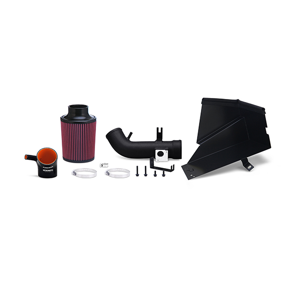 Mishimoto — Mishimoto 06-11 Honda Civic Si Performance Air Intake w/ Heat Shield - Wrinkle Black
Cold Air Intake - view 19